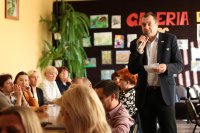 Reforma edukacji - spotkania z nauczycielami z terenu delegatur w Siedlcach i Ostrołęce