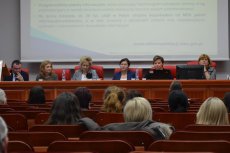Spotkanie z nauczycielami z terenu delegatury w Radomiu  