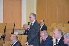 Spotkanie z samorządami w Radomiu 02.12.2016  