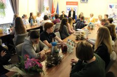 Spotkanie młodzieży z Mazowieckim Kuratorem Oświaty 