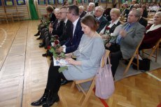 Święto Patrona w Szkole Podstawowej nr 336 w Warszawie  