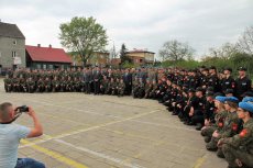 Klasy mundurowe – spotkanie w Radomiu (26.04)  