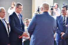 Uroczyste zakończenie roku szkolnego 2017/2018 - Szkoła Podstawowa Nr 3 im. Małego Powstańca w Ząbkach  