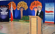 Wręczono Stypendia Prezesa Rady Ministrów dla uczniów regionów radomskiego i ostrołęckiego  