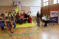 Bezpieczne Ferie 2020 – spotkanie w Radomiu