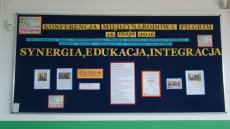 Międzynarodowa Konferencja „Synergia, Edukacja, Integracja” fot. archiwum PSP nr 4 w Radomiu 