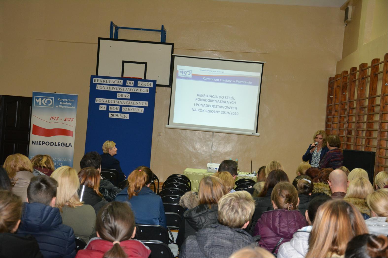 Kiedy Będą Wyniki Rekrutacji Do Szkół Ponadgimnazjalnych 2019 Informacja o przebiegu spotkań z rodzicami dotyczących rekrutacji do