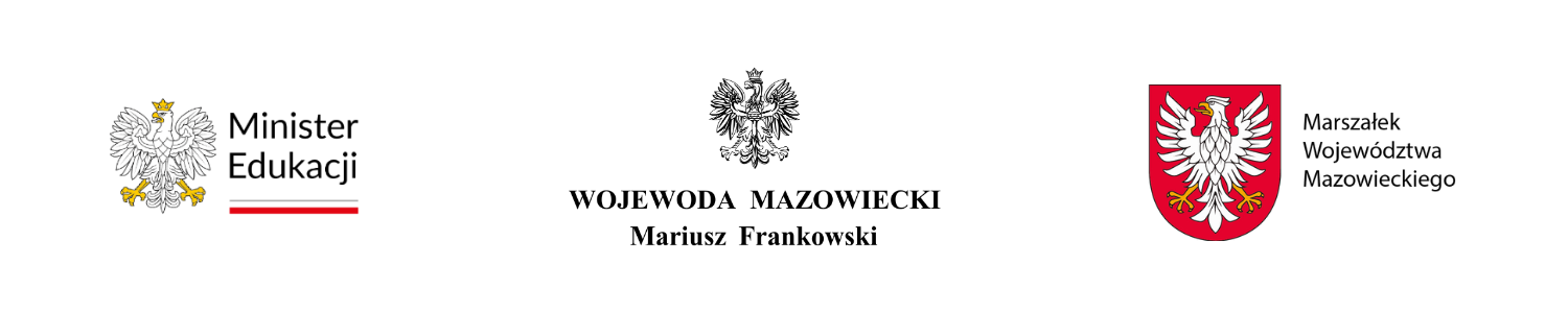 Logotypy MEN, Wojewoda, Marszałek