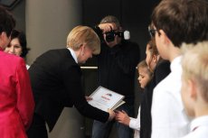 Podsumowanie konkursów przedmiotowych 2015/2016