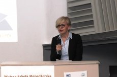 Dorota Skrzypek Mazowiecki Wicekurator Oświaty  