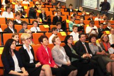 Podsumowanie konkursów przedmiotowych 2015/2016