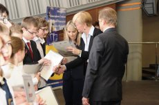 Podsumowanie konkursów przedmiotowych 2015/2016