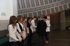 Podsumowanie konkursów przedmiotowych 2015/2016