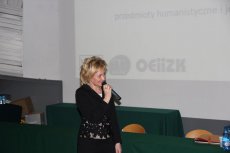 Aurelia Michałowska - Mazowiecki Kurator Oświaty