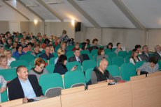 Konferencja szkoleniowa połączona z warsztatami  w Ostrołęce 