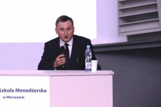 Marcin Wodziński - Zastępca Dyrektora Wydziału Polityki Społecznej w Mazowieckim Urzędzie Wojewódzkim  