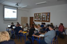 O programowaniu w szkołach w Radomiu 