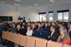 Konferencja „Innowacje: patrząc w przyszłość” 