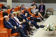 Konferencja "Pracodawca partnerem w kształceniu zawodowym" 