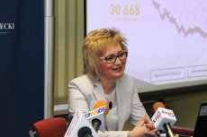 Konferencja prasowa w Siedlcach 