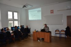 Konferencja szkoleniowa w Radomiu  