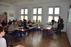 Konferencja szkoleniowa w Radomiu  