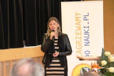 Magdalena Cichostępska Dyrektor Wydziału Kształcenia Ponadgimnazjalnego i Ustawicznego Kuratorium Oświaty  