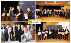 Gala wręczenia stypendiów (fot. archiwum organizatora)  