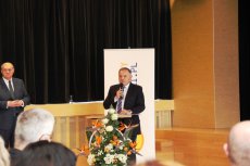 Wojciech Dąbrowski, prezes zarządu PGNiG TERMIKA.  