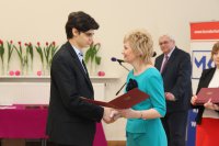 Wręczono stypendia Ministra Edukacji Narodowej