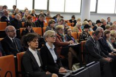 Konferencja „Kształcenie zawodowe a rynek pracy” 