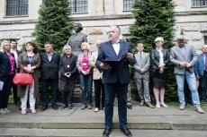 Otwarcie finałowego etapu Konkursu i Olimpiady "Losy Żołnierza i dzieje oręża Polskiego" w Muzeum Wojska Polskiego 