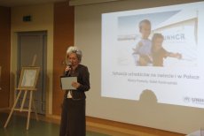 Konferencja „Edukacja dziecka z doświadczeniem migracyjnym"  