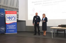 Konferencja "Współczesne zagrożenia dzieci i młodzieży – narkotyki, dopalacze, cyberprzemoc…" 