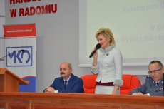 Konferencja w Radomiu 