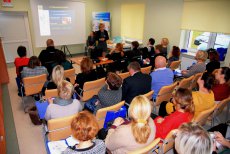 Dobre praktyki w doradztwie zawodowym - konferencja w Jaciążku  