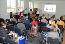 Dobre praktyki w doradztwie zawodowym - konferencja w Jaciążku  