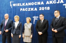 Wielkanocna Akcja Paczka 2018 