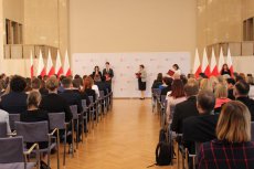 Wręczenie stypendiów Ministra Edukacji Narodowej 