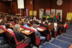 Konferencja „Edukacja dla zdrowia” w Warszawie  