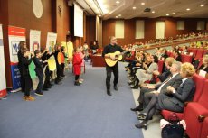 Konferencja „Edukacja dla zdrowia” w Warszawie  