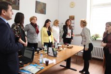 Spotkanie Mazowieckiego Kuratora Oświaty z przedstawicielami spółek Skarbu Państwa  