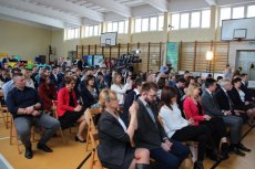 Dzień Nowych Technologii w Edukacji w Zespole Szkół Nr 1 w Piasecznie  