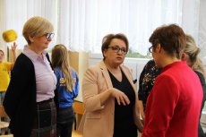 Dzień Nowych Technologii w Edukacji w Zespole Szkół Nr 1 w Piasecznie  