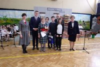 Święto Patrona w Szkole Podstawowej nr 336 w Warszawie