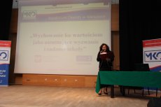 Konferencja „Wychowanie ku wartościom, jako nieustające wyzwanie i zadanie szkoły” w Bemowskim Centrum Kultury w Warszawie  