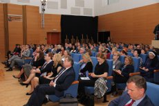 Konferencja „Wychowanie ku wartościom, jako nieustające wyzwanie i zadanie szkoły” w Bemowskim Centrum Kultury w Warszawie  