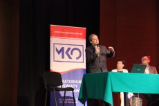 Konferencja „Wychowanie ku wartościom, jako nieustające wyzwanie i zadanie szkoły” w Bemowskim Centrum Kultury w Warszawie  