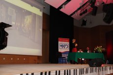 Konferencja „Wychowanie ku wartościom, jako nieustające wyzwanie i zadanie szkoły” w Bemowskim Centrum Kultury w Warszawie  