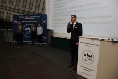 Gala konkursów przedmiotowych 2017/18 w Warszawie  